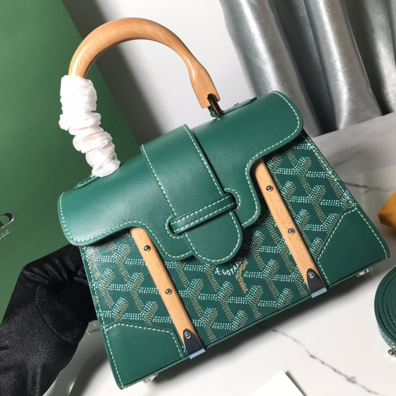 Goyard Saïgon Bag (20x14.5×9cm) - PerfectKickZ