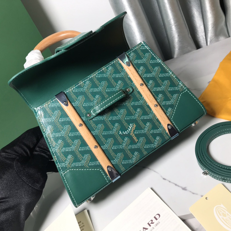 Goyard Saïgon Bag (20x14.5×9cm) - PerfectKickZ