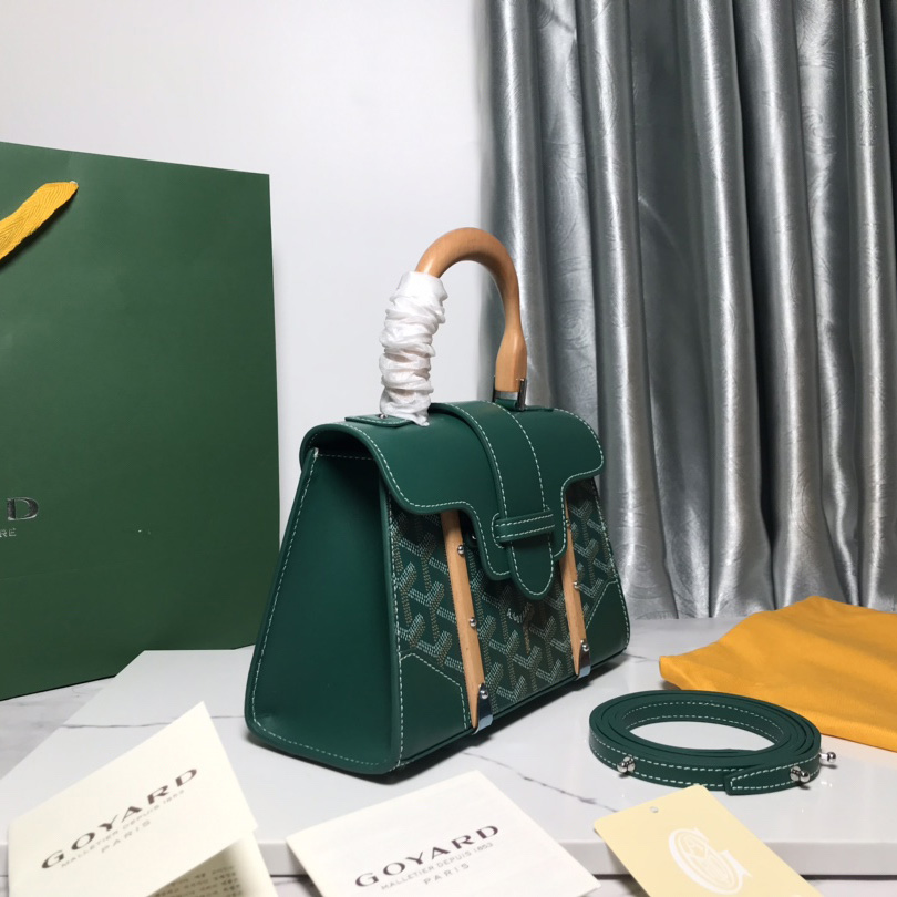 Goyard Saïgon Bag (20x14.5×9cm) - PerfectKickZ