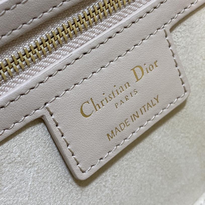 Dior CD Signature Bag With Strap - PerfectKickZ