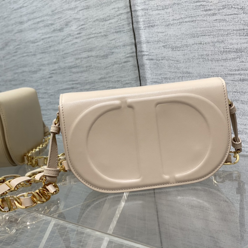 Dior CD Signature Bag With Strap - PerfectKickZ