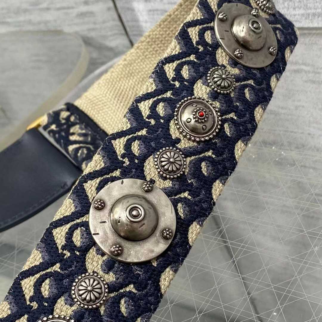 Dior Shoulder Strap With Ring - PerfectKickZ
