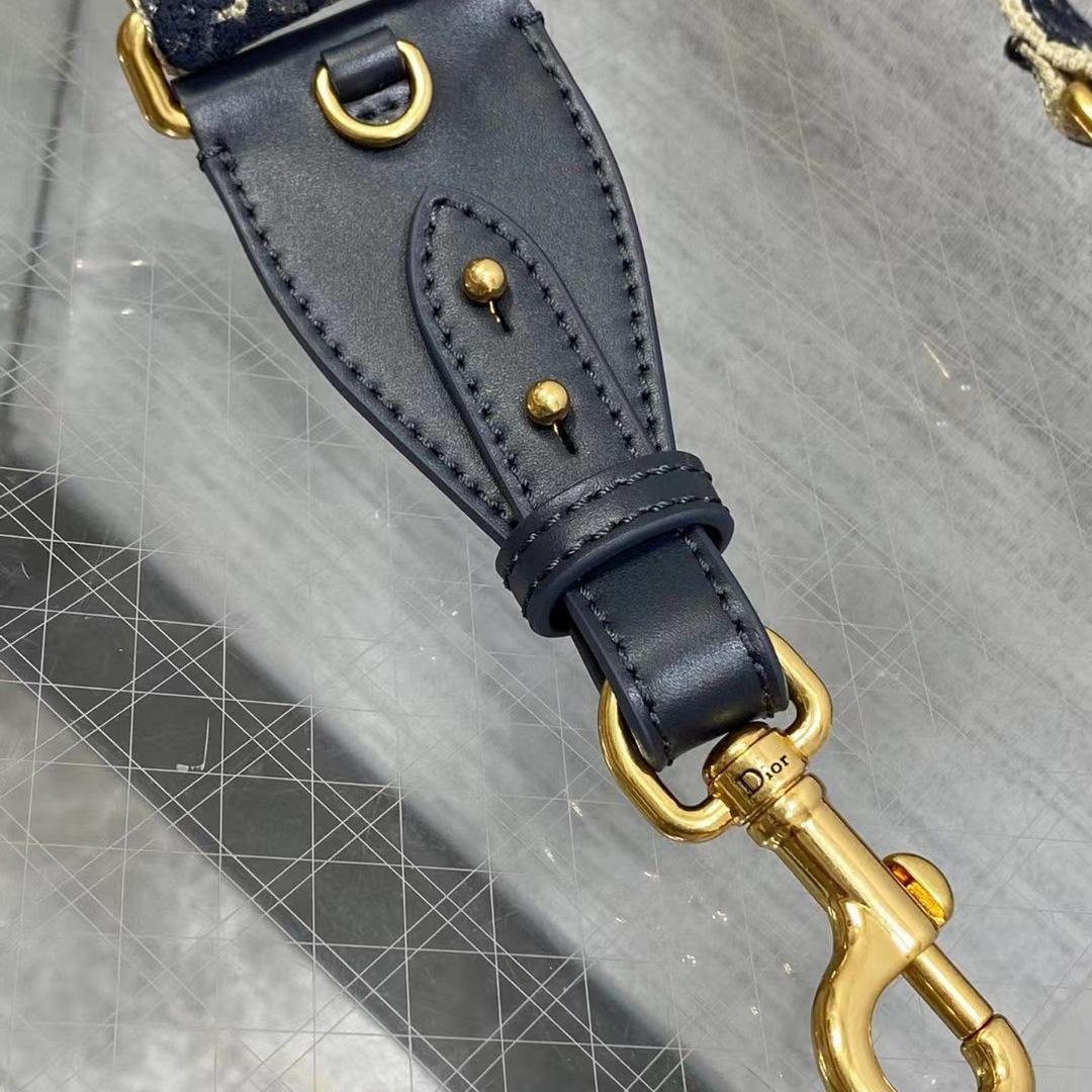 Dior Shoulder Strap With Ring - PerfectKickZ