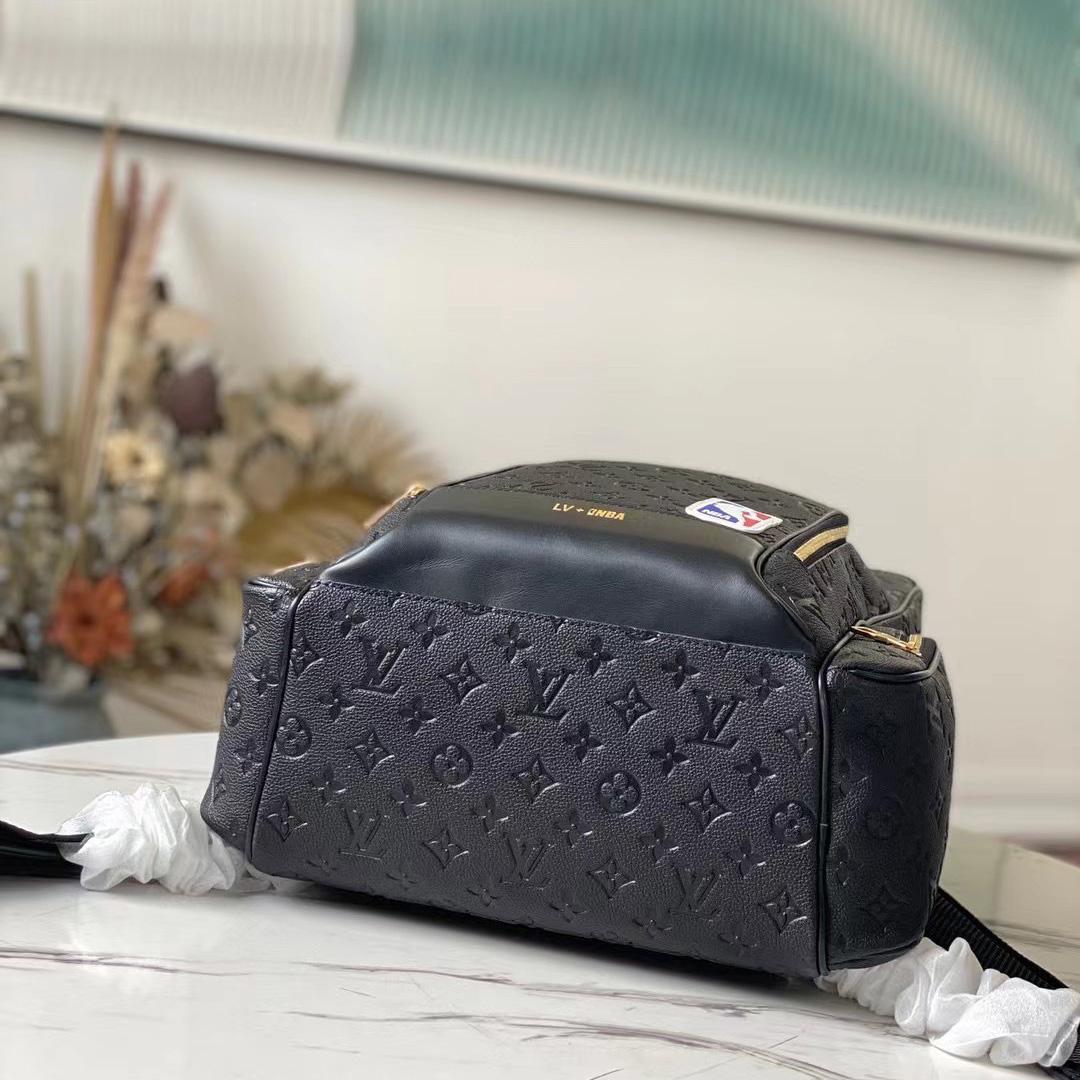 Louis Vuitton LVxNBA Basketball Backpack  (24 x 45 x 19cm)   M57972 - PerfectKickZ