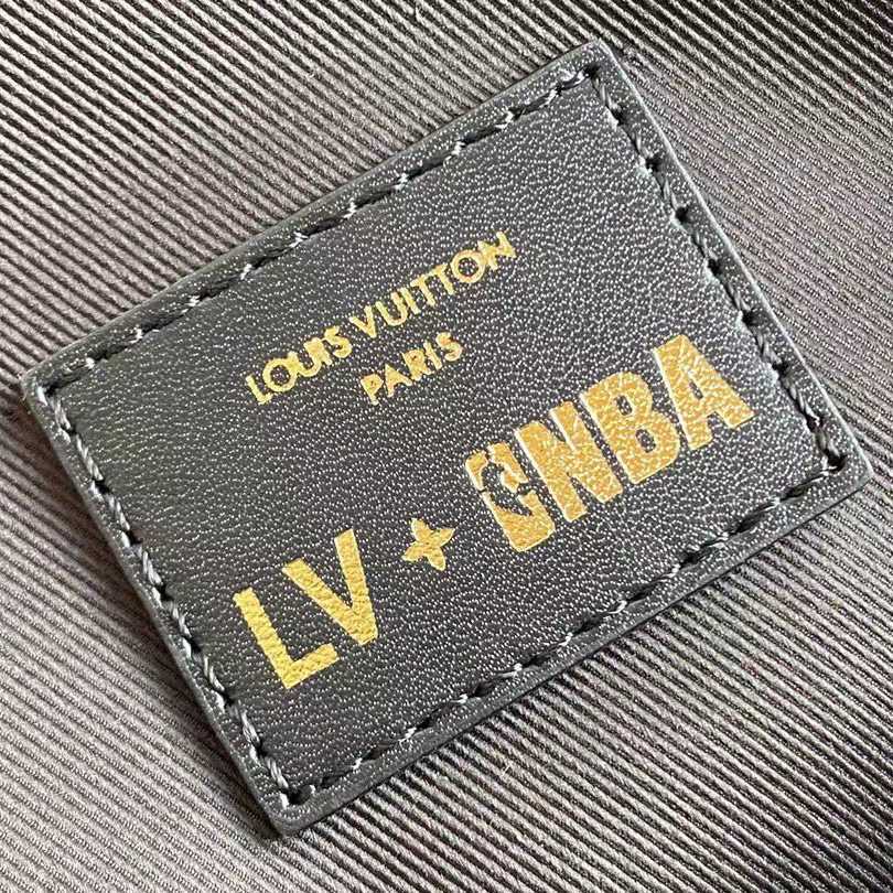 Louis Vuitton LVxNBA Basketball Backpack  (24 x 45 x 19cm)   M57972 - PerfectKickZ