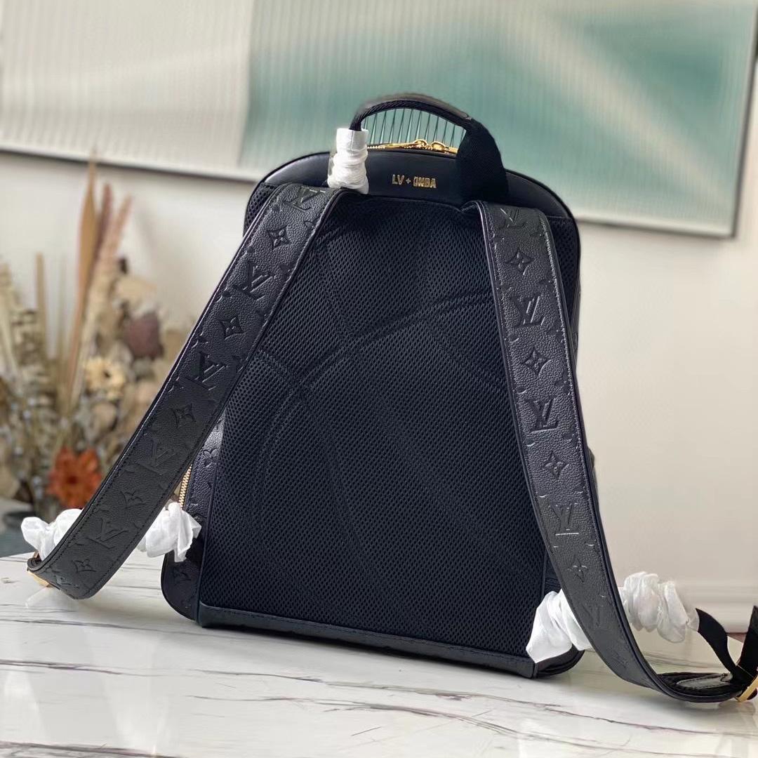 Louis Vuitton LVxNBA Basketball Backpack  (24 x 45 x 19cm)   M57972 - PerfectKickZ