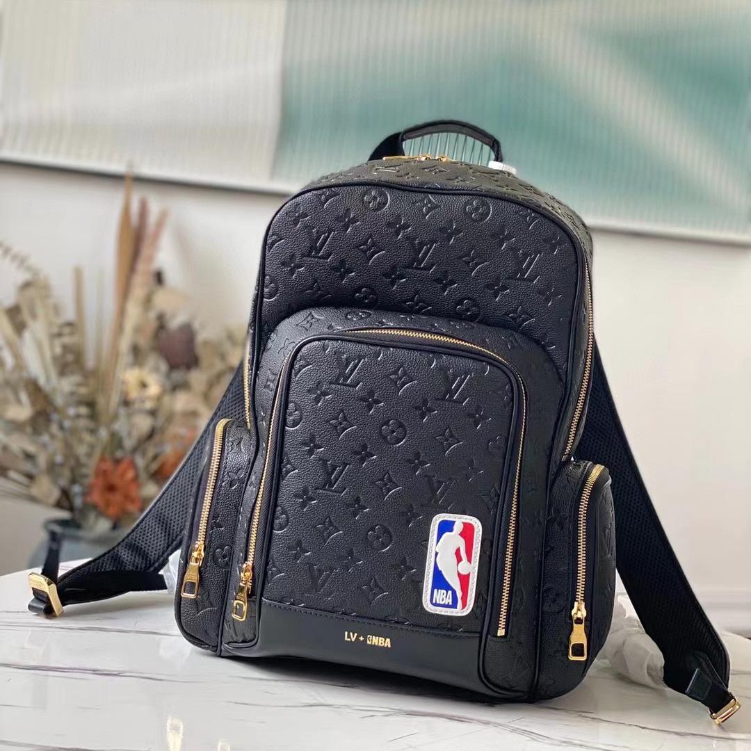 Louis Vuitton LVxNBA Basketball Backpack  (24 x 45 x 19cm)   M57972 - PerfectKickZ