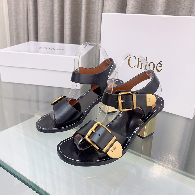 Chloe Rebecca High-heel Sandal - PerfectKickZ