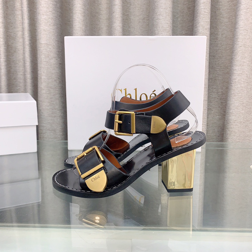 Chloe Rebecca High-heel Sandal - PerfectKickZ