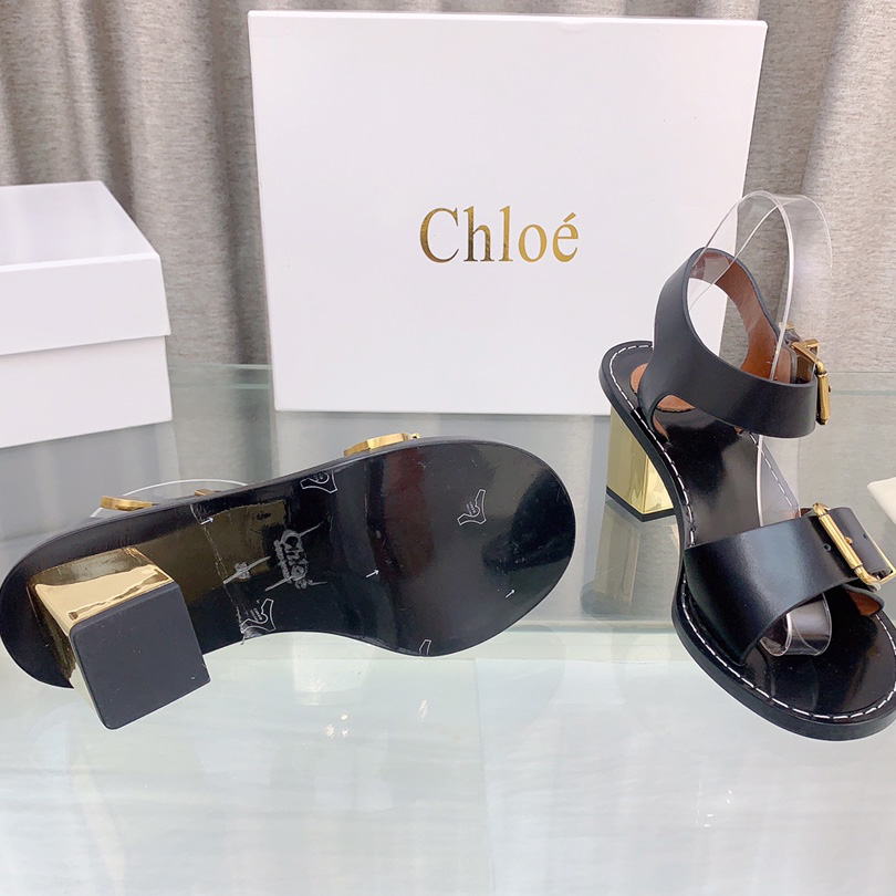 Chloe Rebecca High-heel Sandal - PerfectKickZ