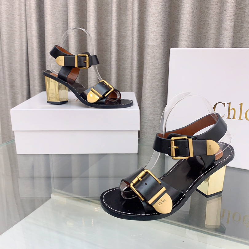 Chloe Rebecca High-heel Sandal - PerfectKickZ