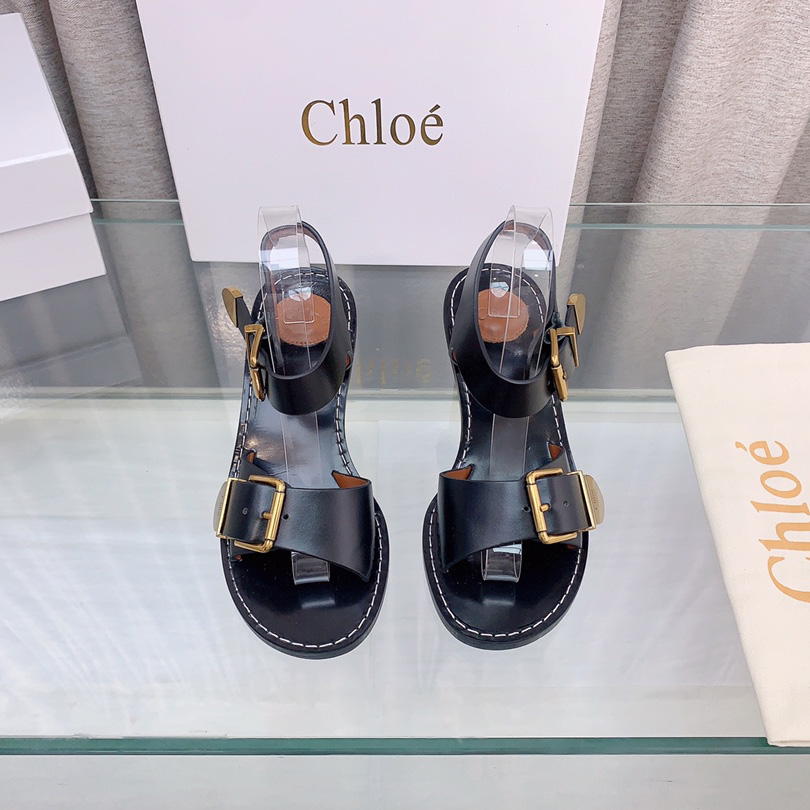 Chloe Rebecca High-heel Sandal - PerfectKickZ