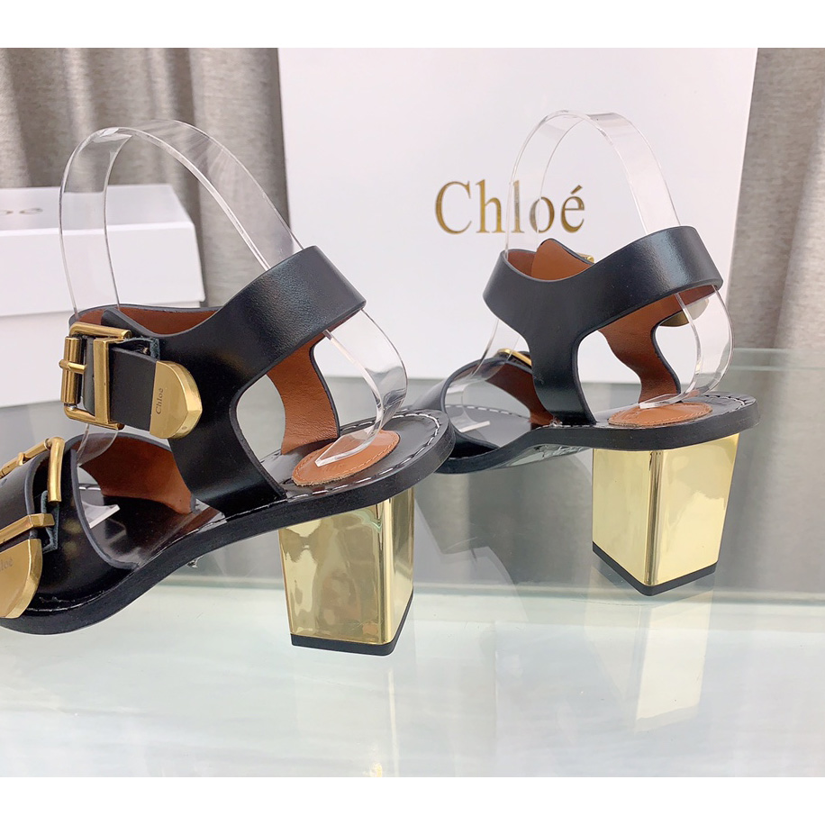 Chloe Rebecca High-heel Sandal - PerfectKickZ