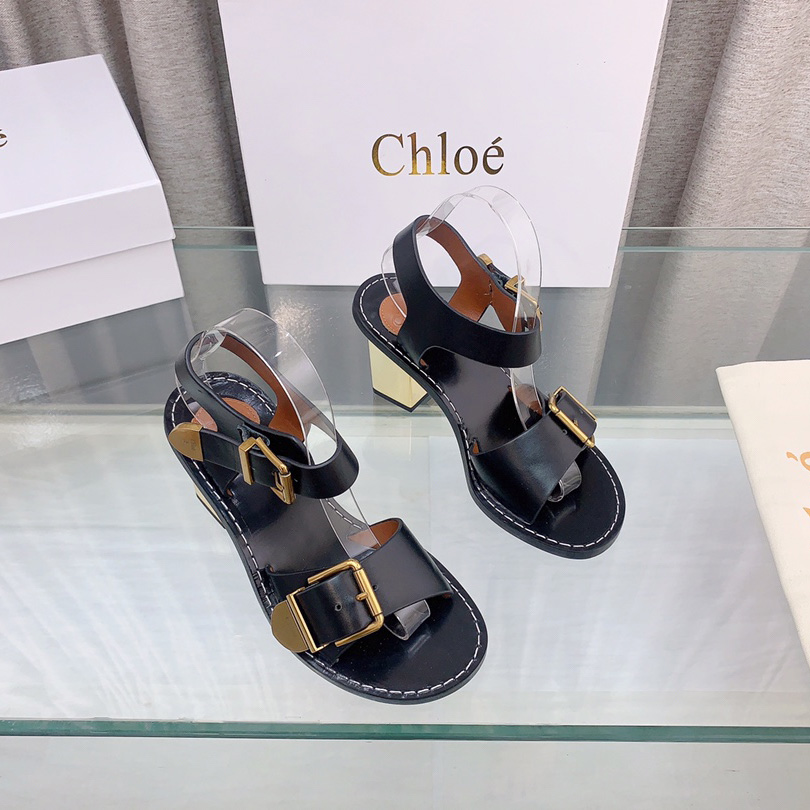 Chloe Rebecca High-heel Sandal - PerfectKickZ
