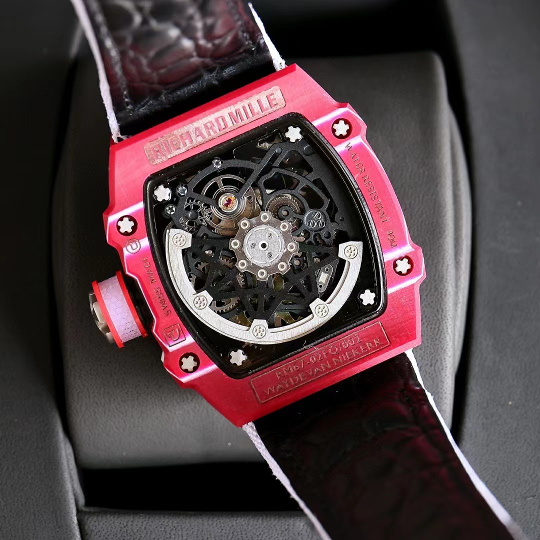 Richard Miller Watch - PerfectKickZ