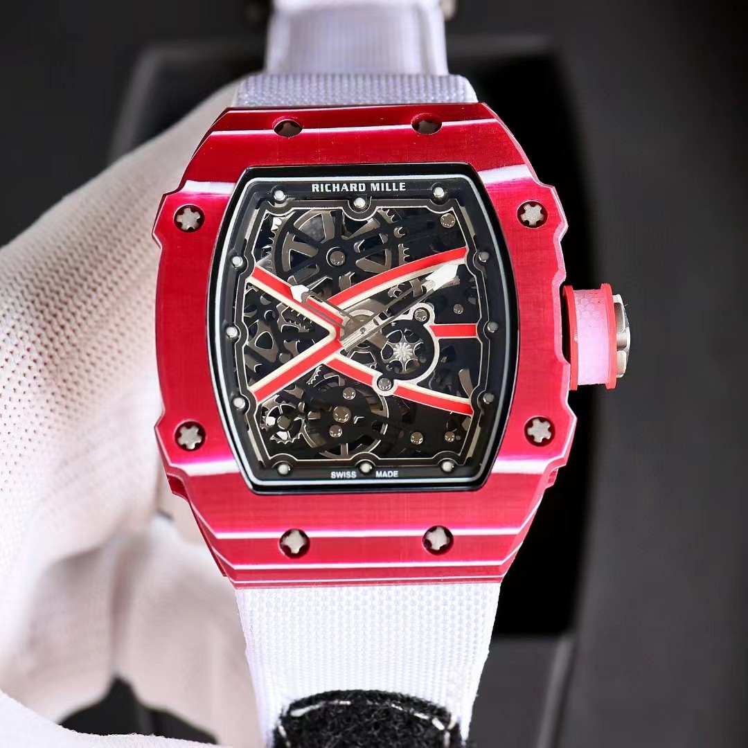 Richard Miller Watch - PerfectKickZ