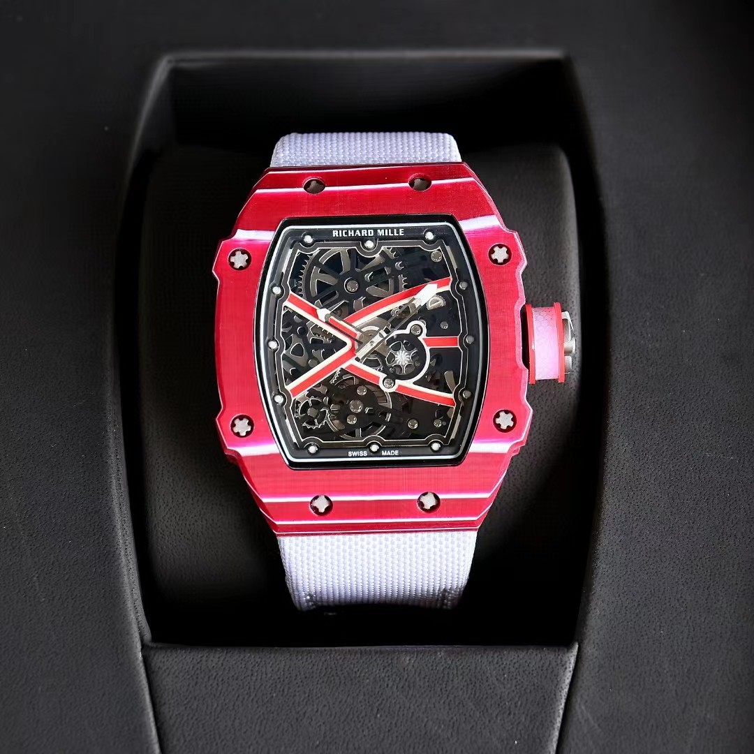 Richard Miller Watch - PerfectKickZ