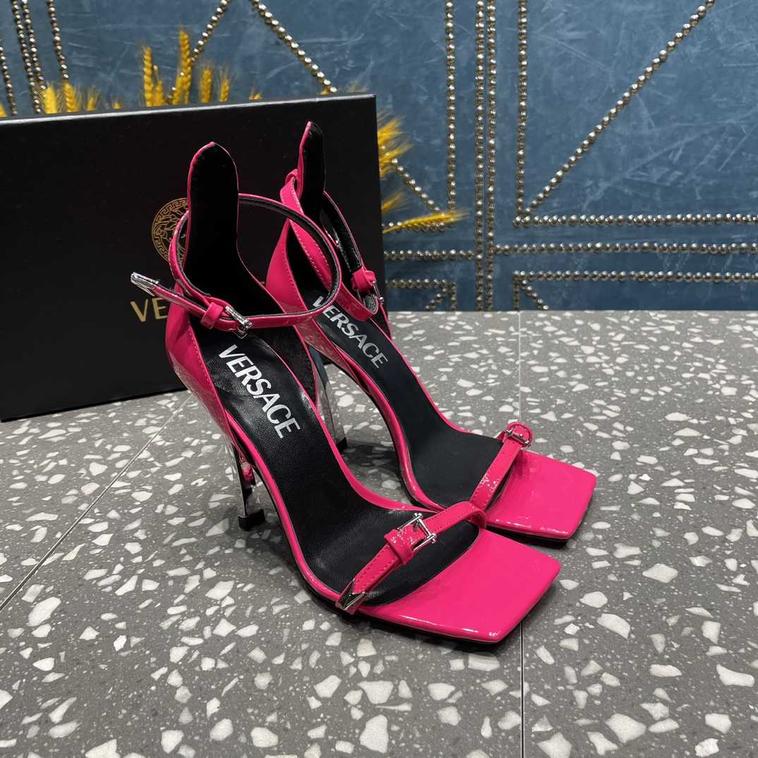 Versace Pin-Point Sandals - PerfectKickZ