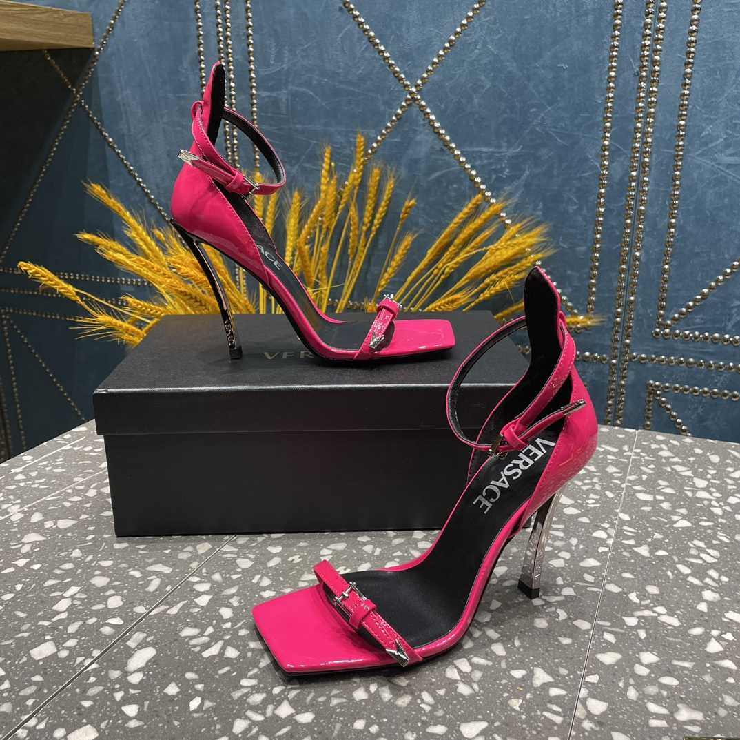 Versace Pin-Point Sandals - PerfectKickZ