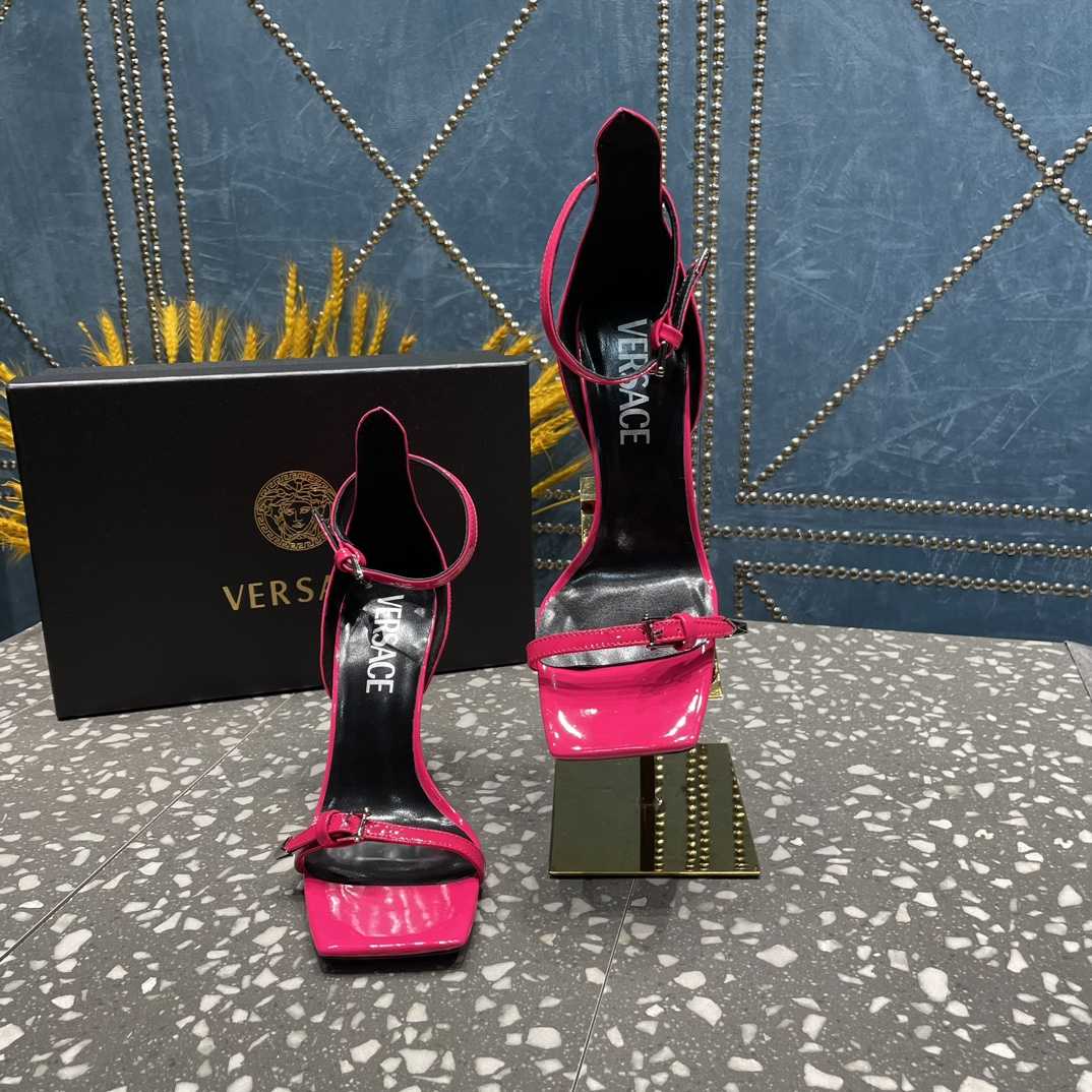 Versace Pin-Point Sandals - PerfectKickZ