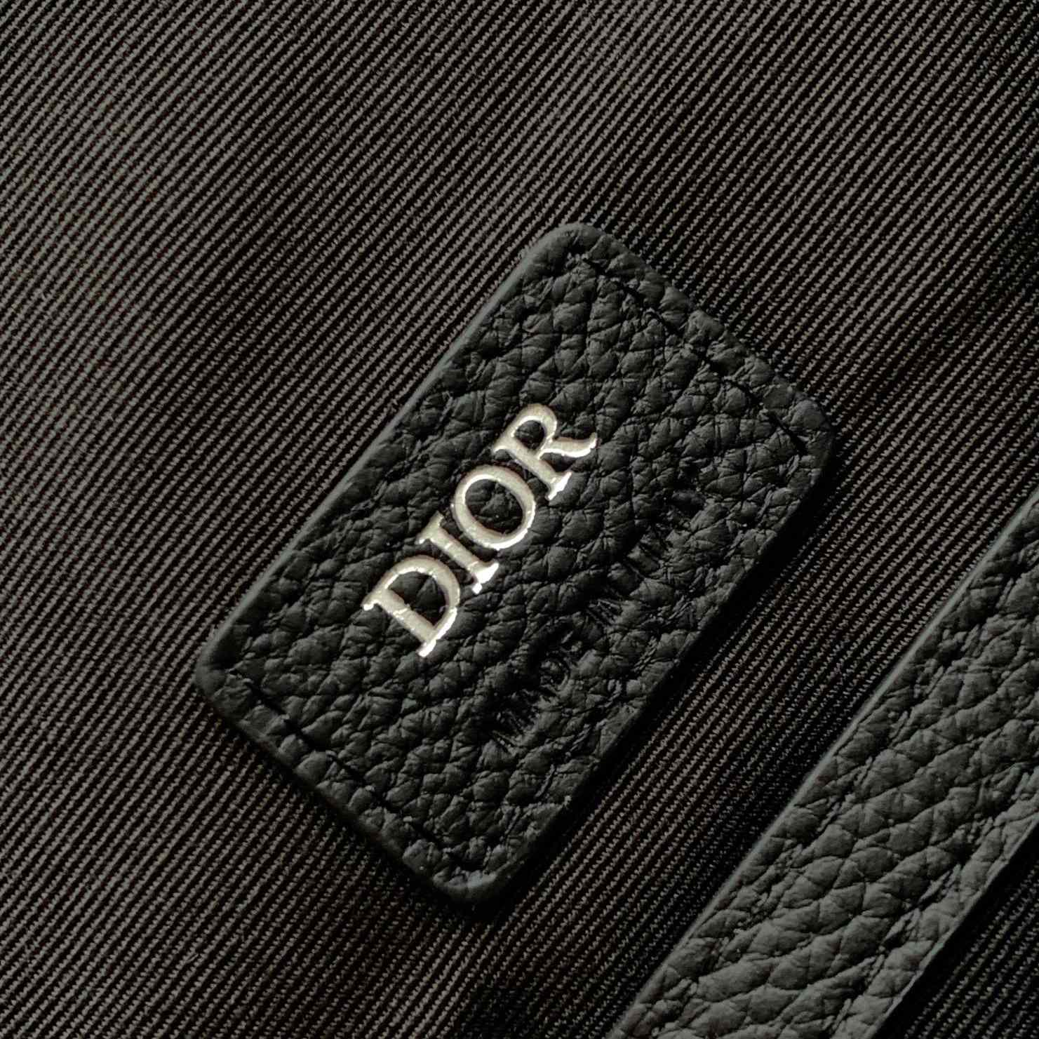 Dior Saddle Backpack  - PerfectKickZ