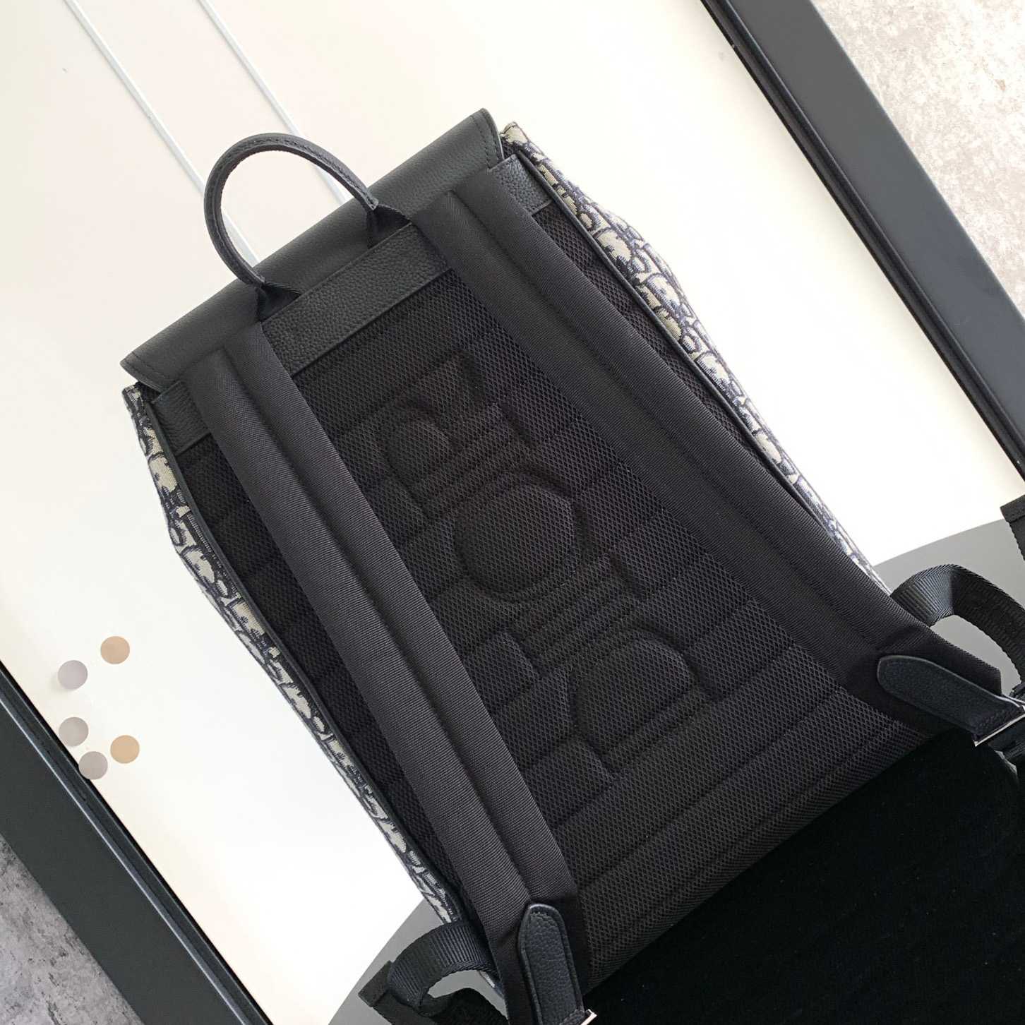 Dior Saddle Backpack  - 