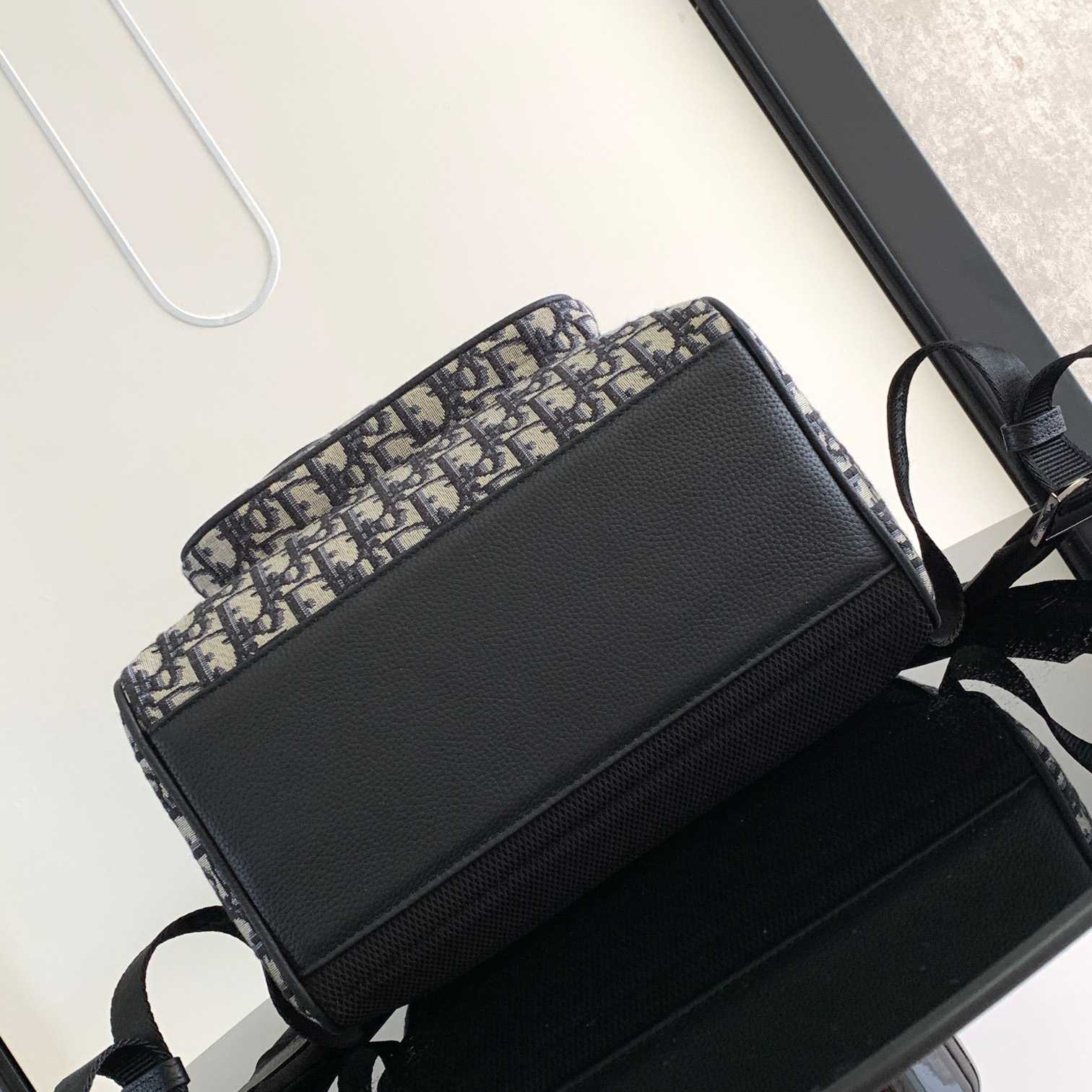 Dior Saddle Backpack  - 