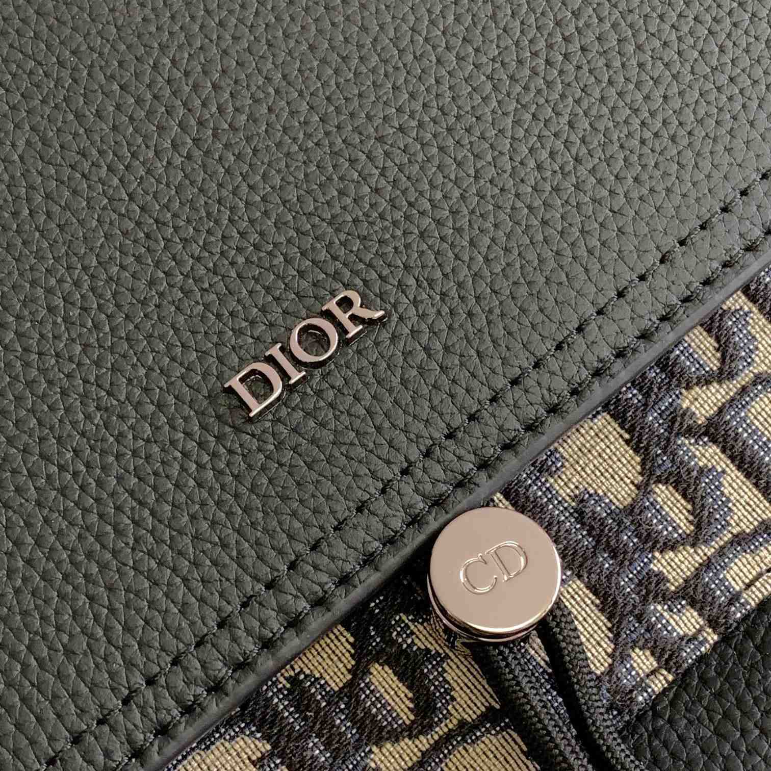 Dior Saddle Backpack  - 