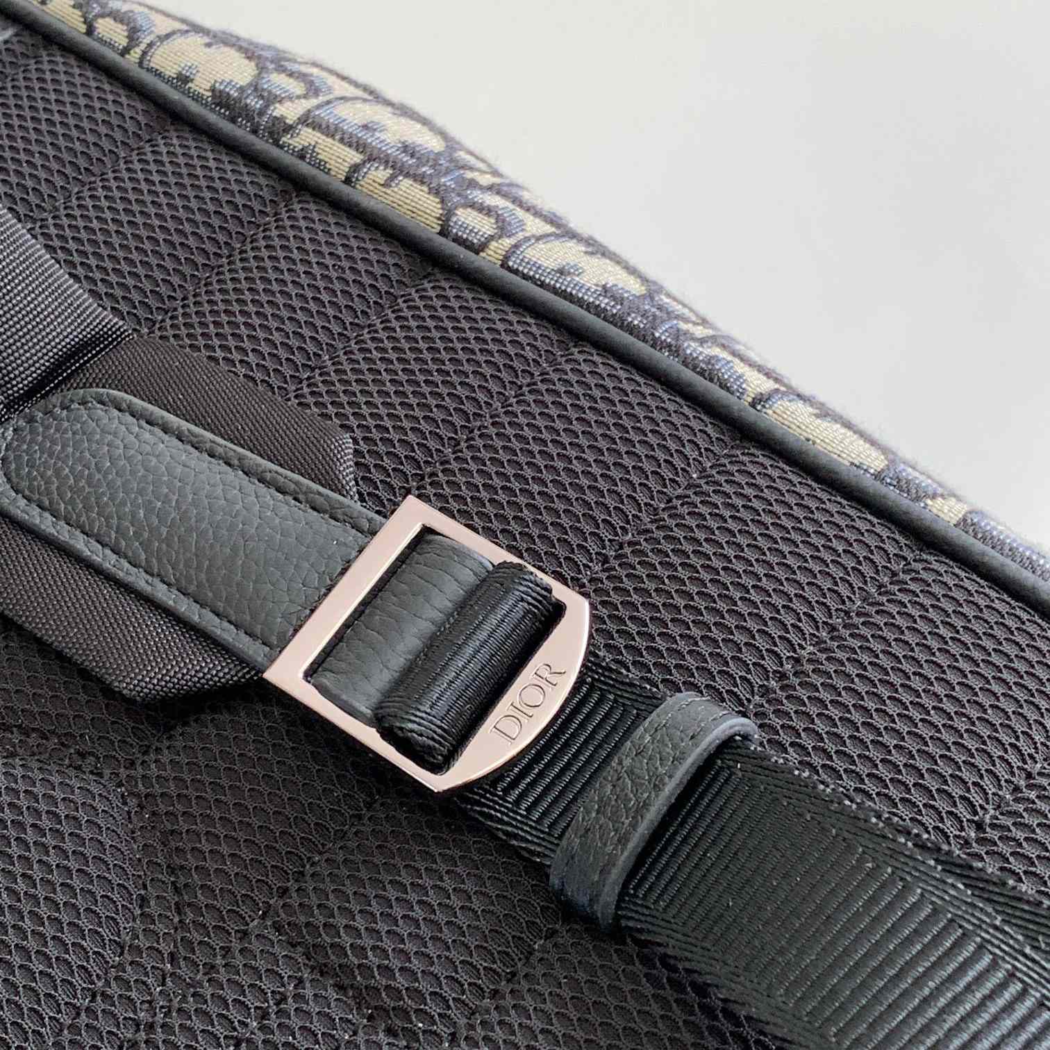 Dior Saddle Backpack  - 
