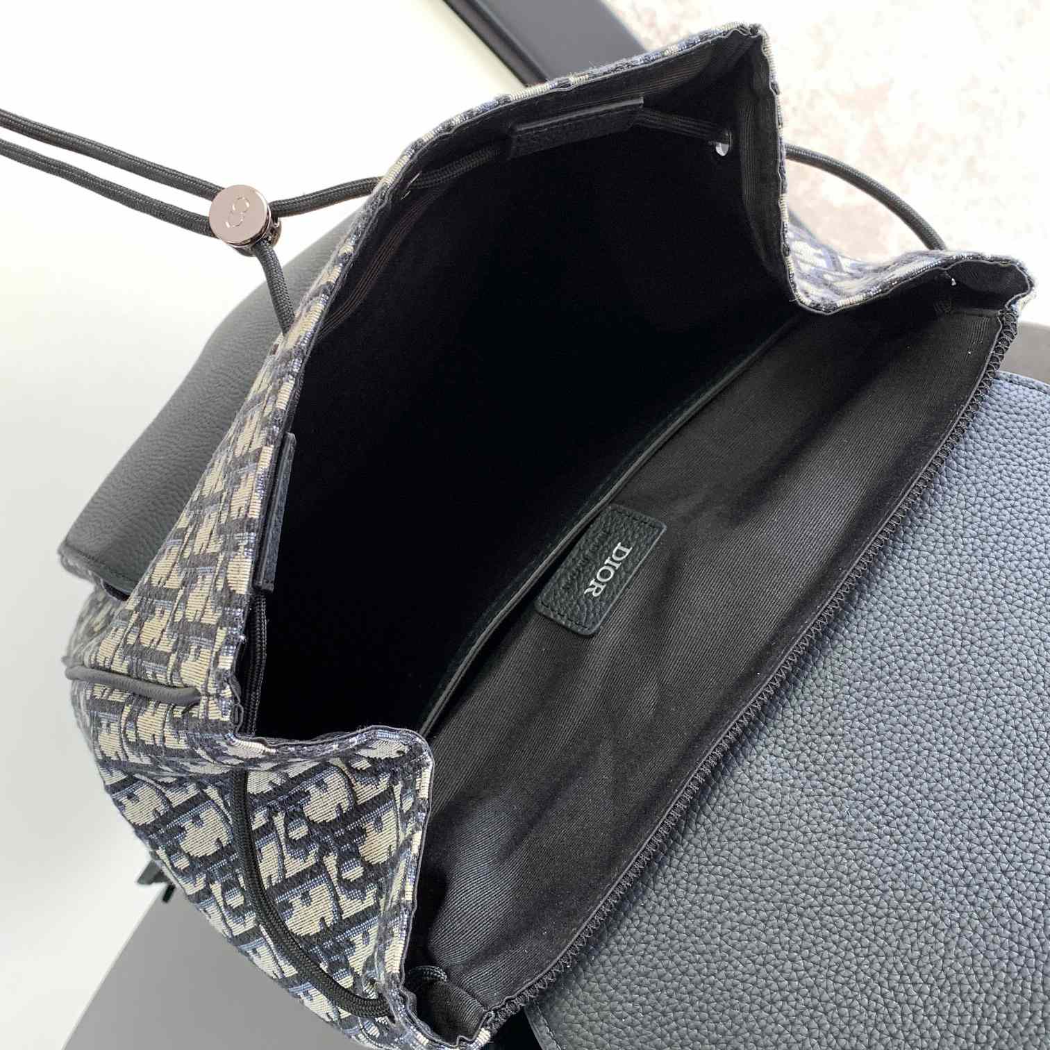 Dior Saddle Backpack  - 