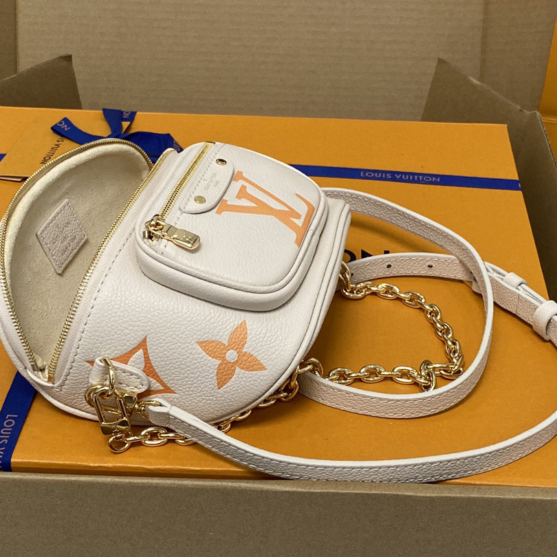 Louis Vuitton Mini Bumbag (17x12x9.5cm)      M82208 - PerfectKickZ