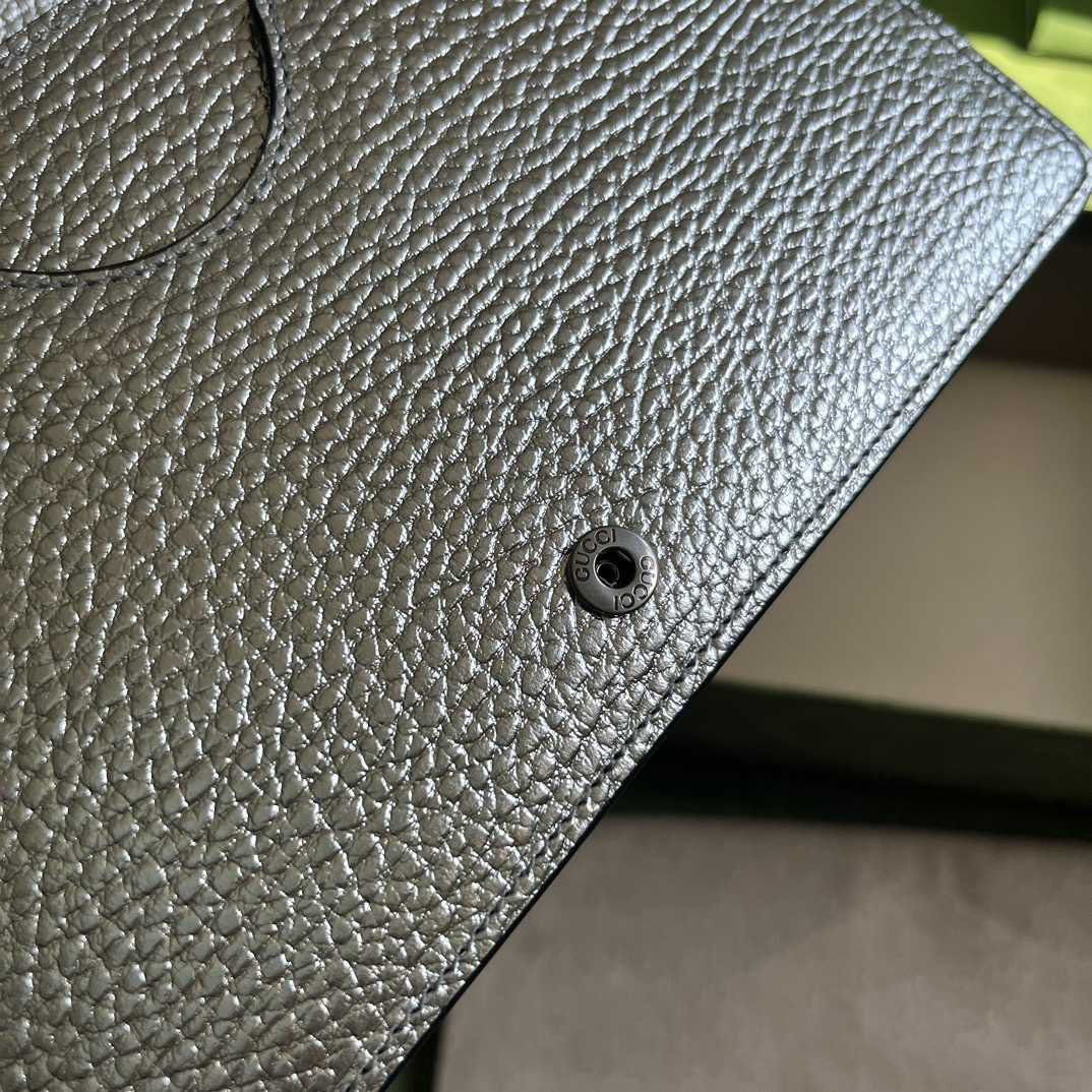 Gucci GG Marmont Mini Chain Bag - PerfectKickZ