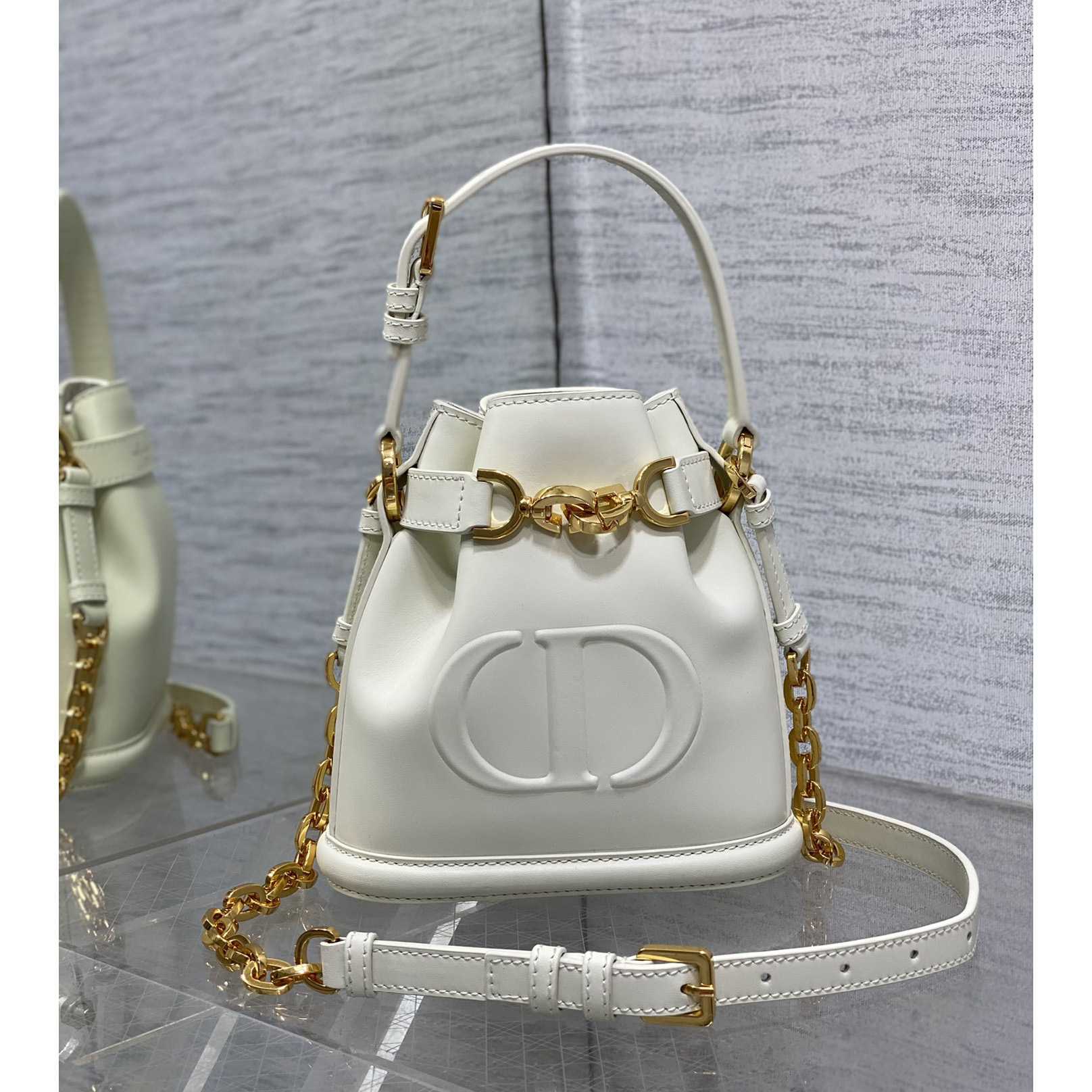 Dior Small C'est Dior Bag  - PerfectKickZ