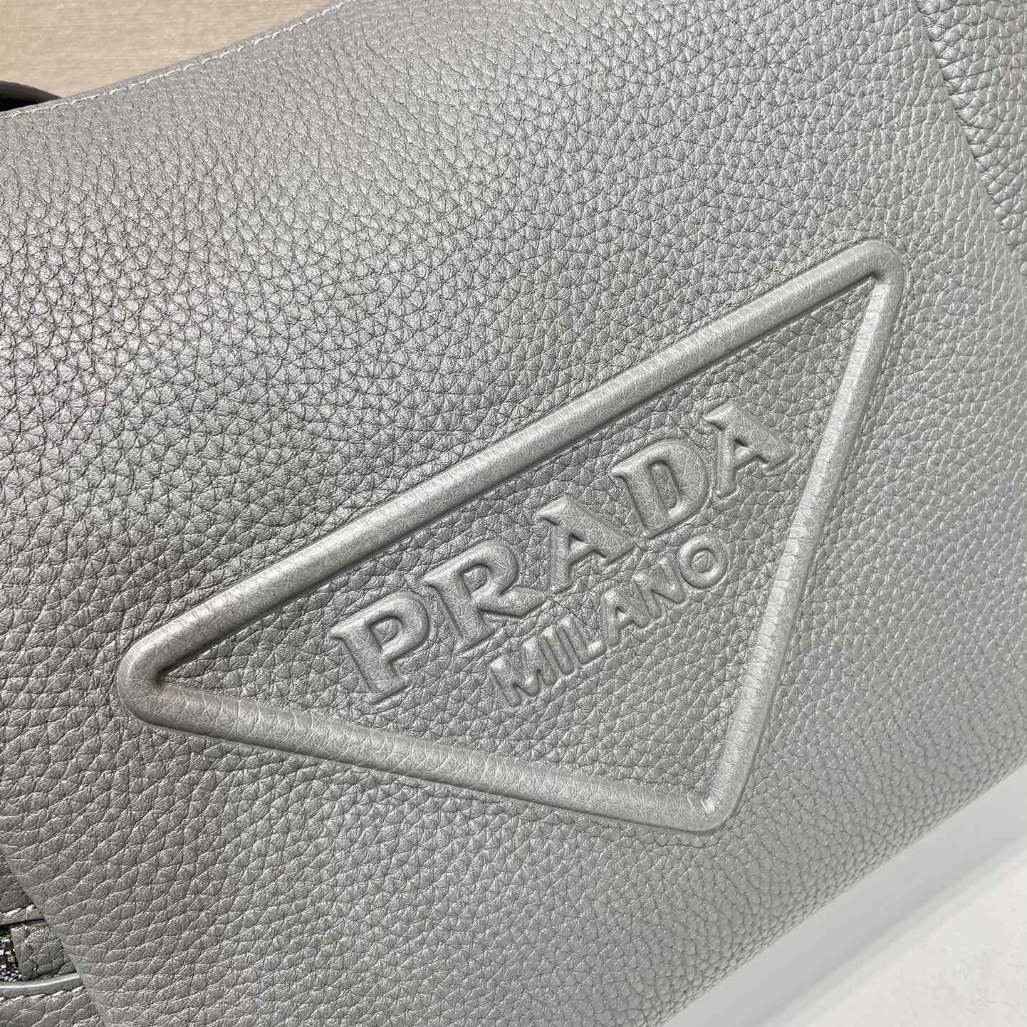 Prada Leather Bag With Shoulder strap - 