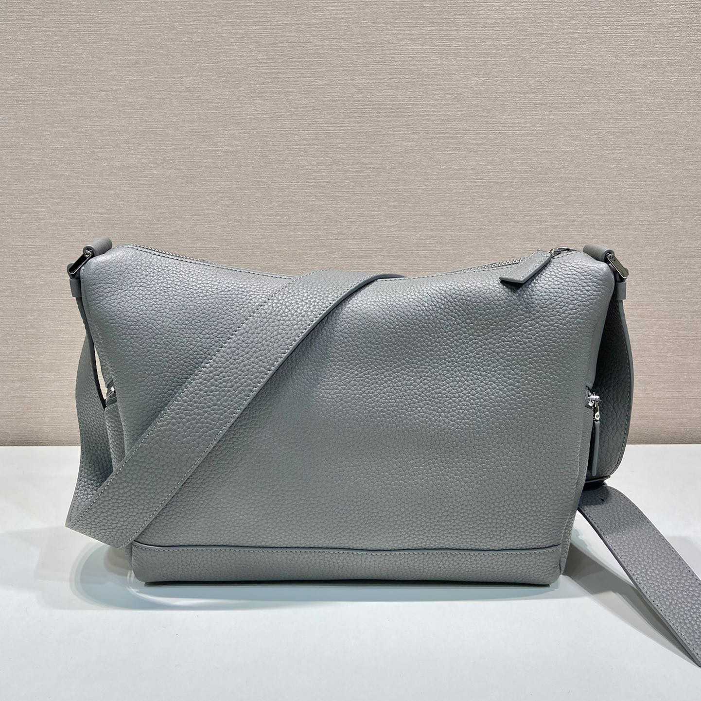 Prada Leather Bag With Shoulder strap - 