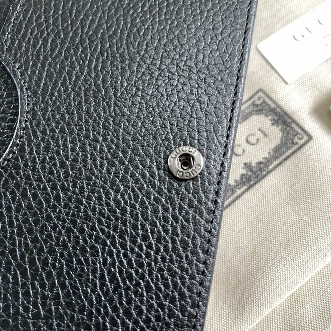 Gucci GGG Marmont Chain Wallet - PerfectKickZ