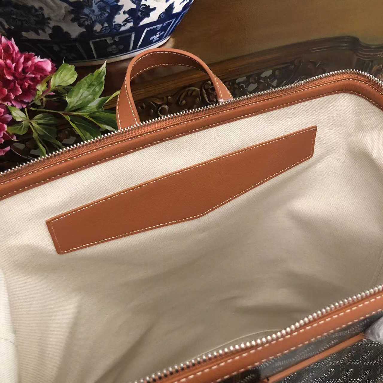 Goyard Cisalpin Backpack (30-44-14cm) - PerfectKickZ