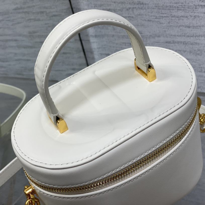 Dior Small CD Signature Vanity Case - PerfectKickZ