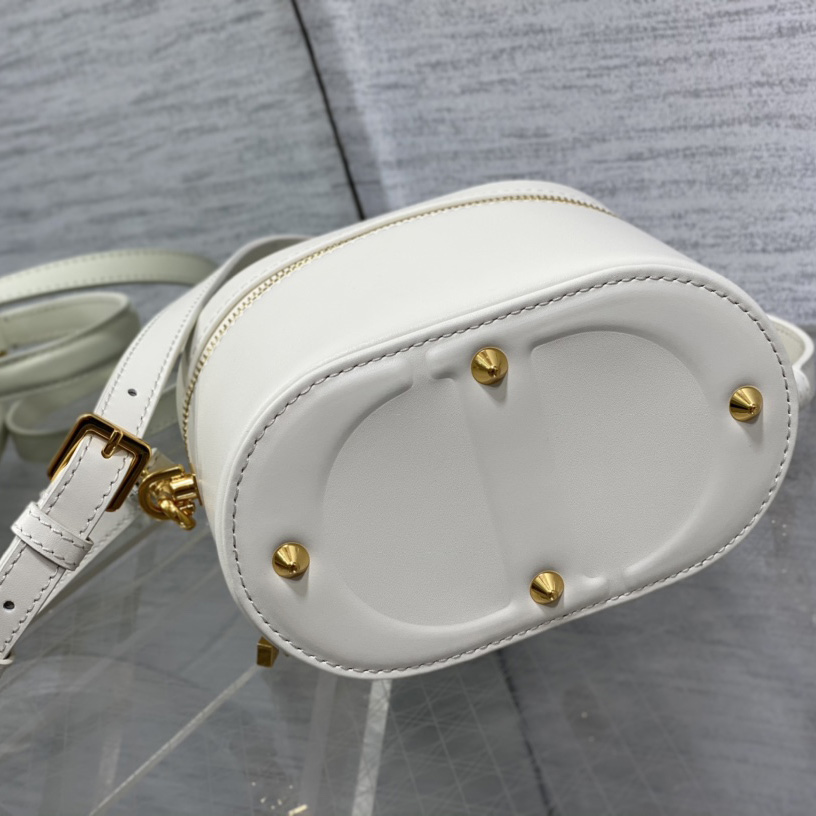 Dior Small CD Signature Vanity Case - PerfectKickZ