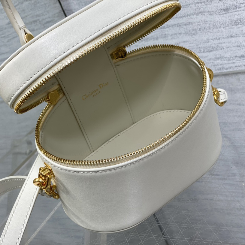 Dior Small CD Signature Vanity Case - PerfectKickZ