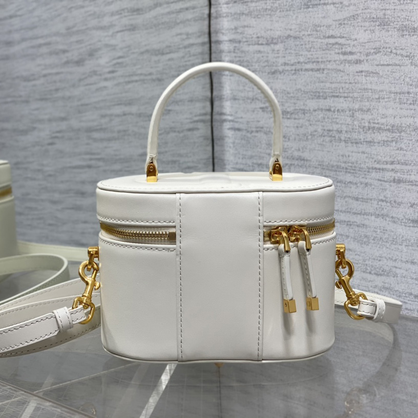 Dior Small CD Signature Vanity Case - PerfectKickZ