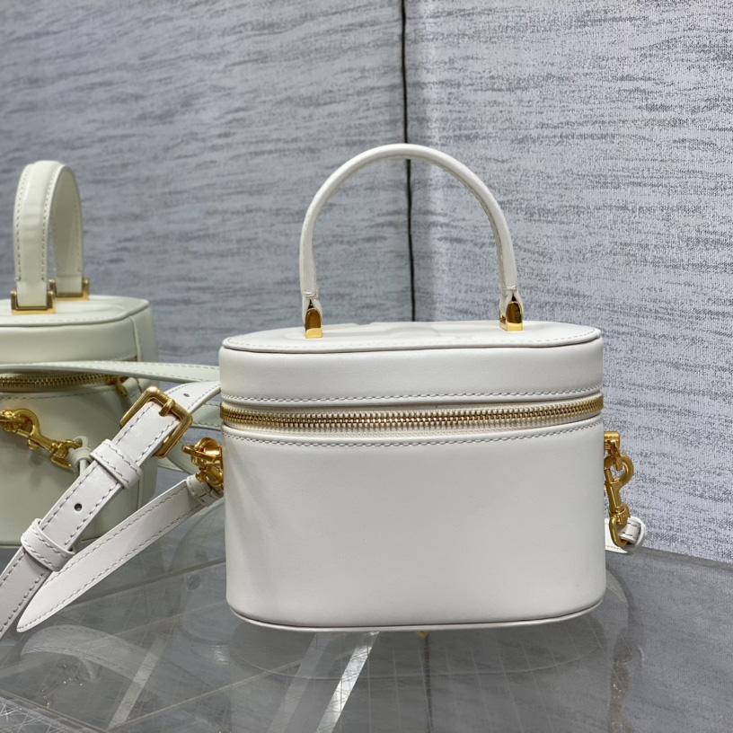 Dior Small CD Signature Vanity Case - PerfectKickZ