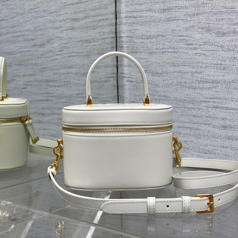 Dior Small CD Signature Vanity Case - PerfectKickZ