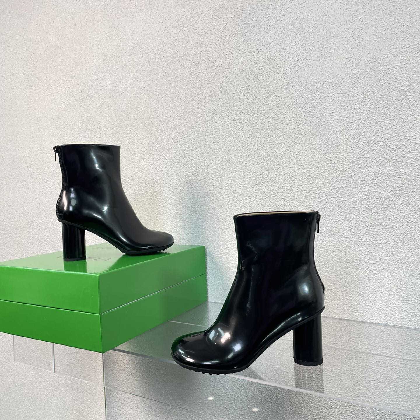 Bottega Veneta Atomic Ankle Boot - PerfectKickZ