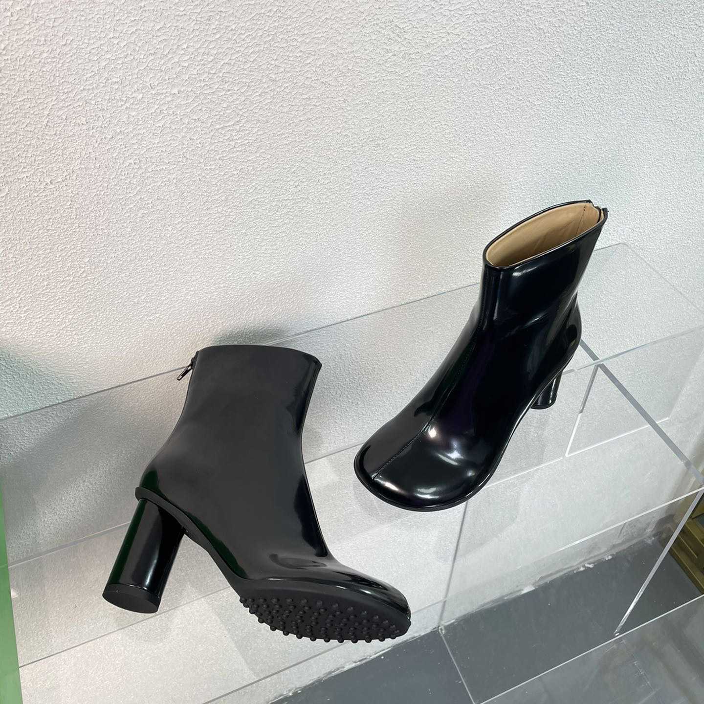 Bottega Veneta Atomic Ankle Boot - PerfectKickZ