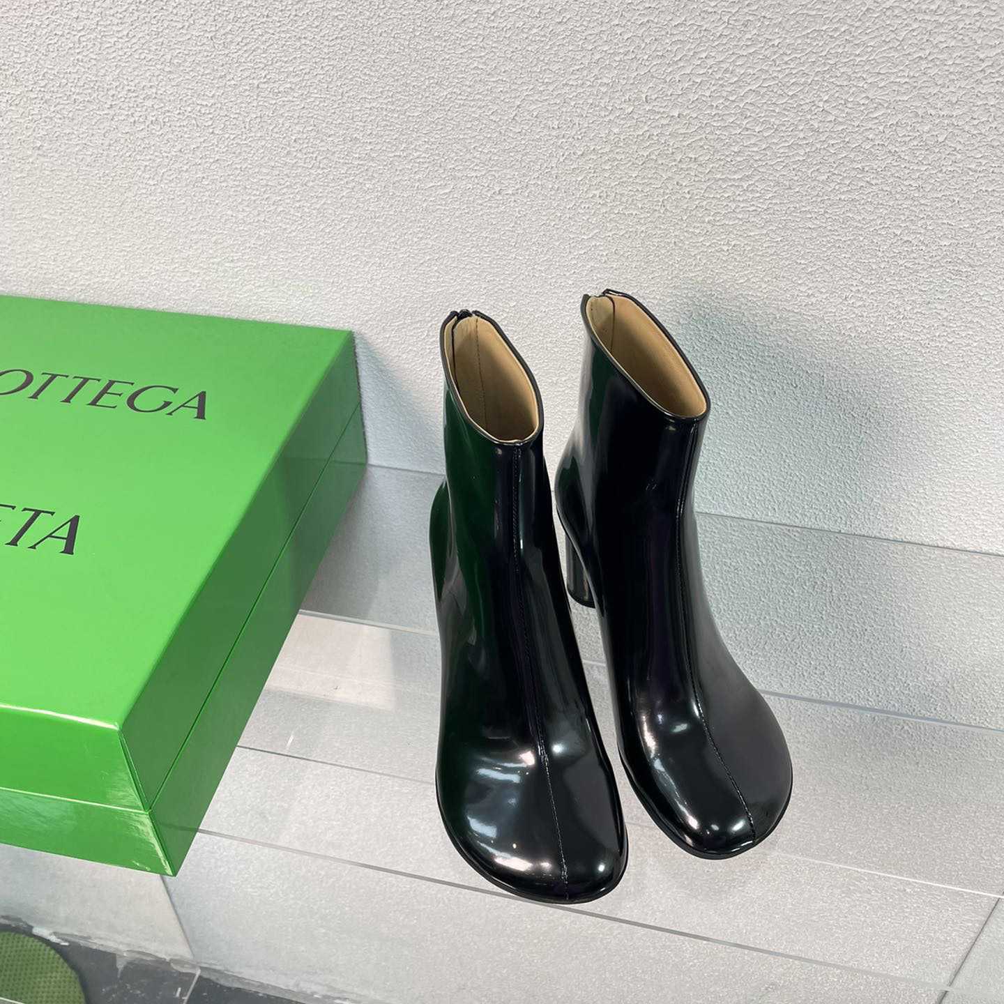 Bottega Veneta Atomic Ankle Boot - PerfectKickZ