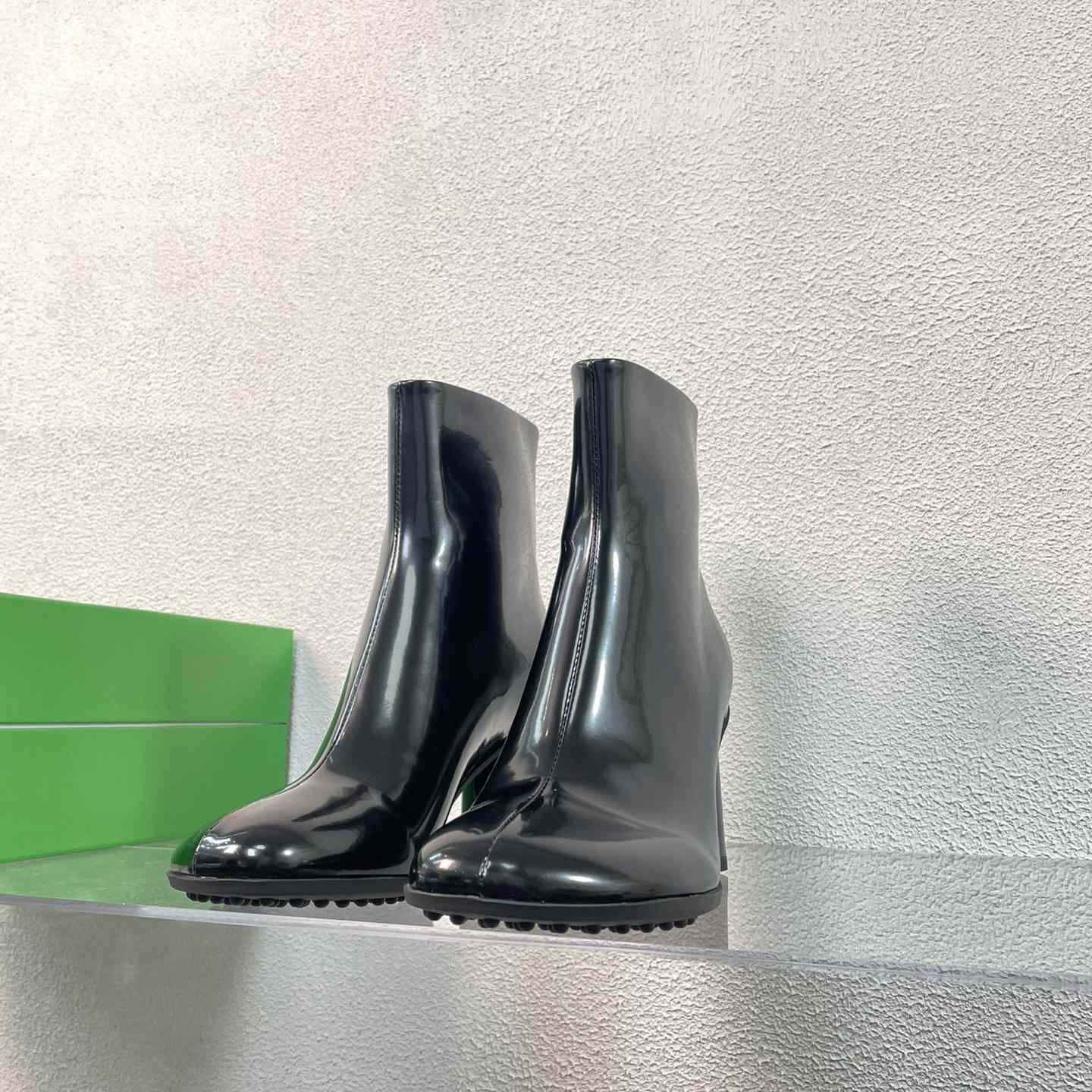 Bottega Veneta Atomic Ankle Boot - PerfectKickZ