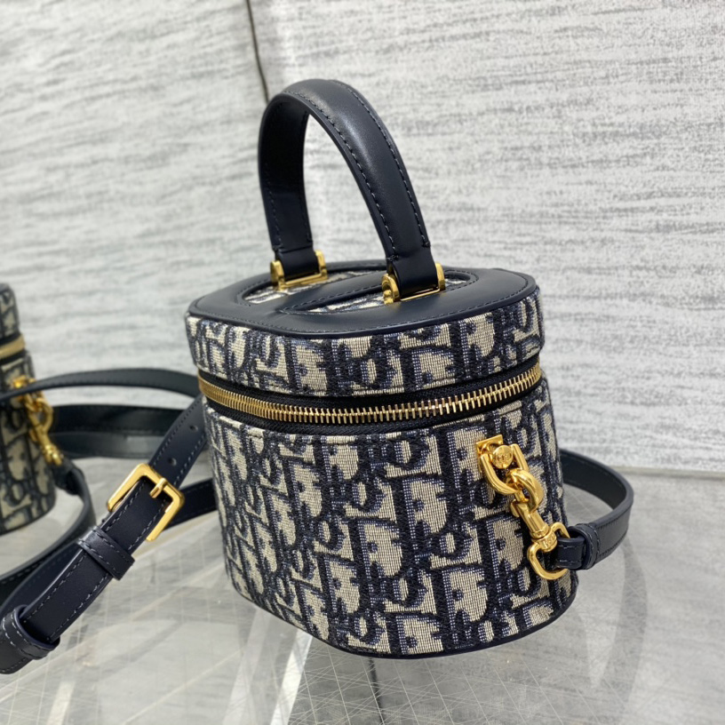 Dior Small CD Signature Vanity Case - PerfectKickZ