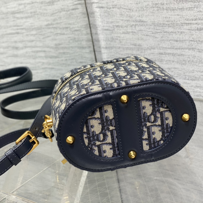 Dior Small CD Signature Vanity Case - PerfectKickZ