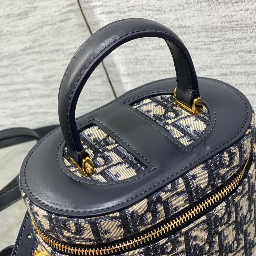 Dior Small CD Signature Vanity Case - PerfectKickZ
